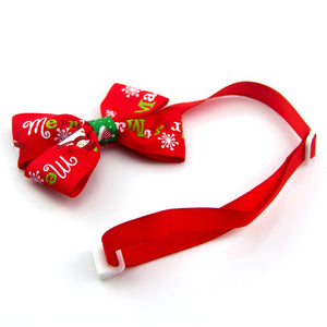 Christmas Cat Dog Collar Holiday - Realpets shop