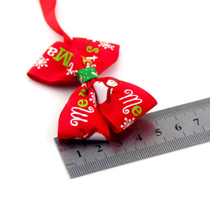 Christmas Cat Dog Collar Holiday - Realpets shop