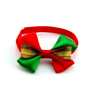 Christmas Cat Dog Collar Holiday - Realpets shop