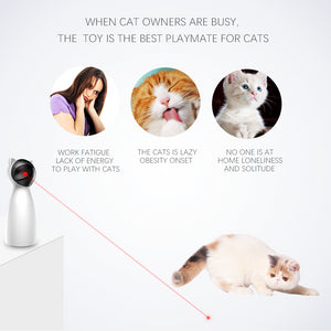 A02Smart Cat Laser Toy - Realpets shop