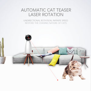 A02Smart Cat Laser Toy - Realpets shop