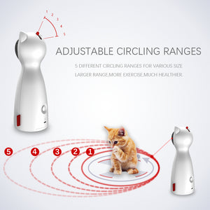 A02Smart Cat Laser Toy - Realpets shop