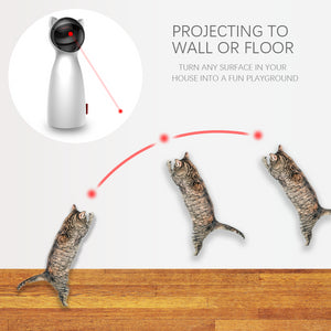 A02Smart Cat Laser Toy - Realpets shop