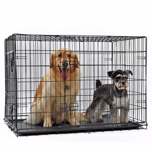 Super Solid Pet Dog Cage House, Dog Mat And Dog Cage Cover - Realpets shop