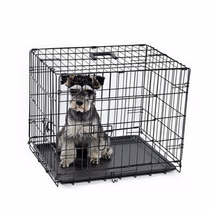 Super Solid Pet Dog Cage House, Dog Mat And Dog Cage Cover - Realpets shop