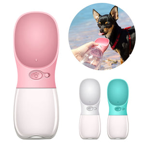 Portable Water Bottle - Realpets shop